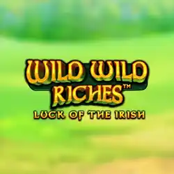 Logo image for wild wild riches