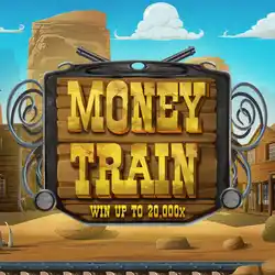 Logo image for money train