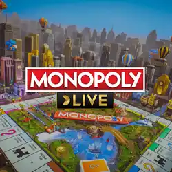 Image for Monopoly Live