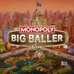 Image for Monopoly Big Baller Live