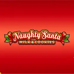 Image for Naughty Santa Milk and Cookies