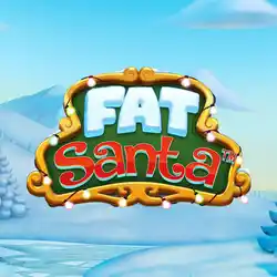 Logo image for fat santa