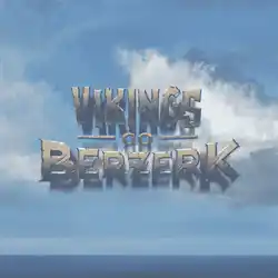 Logo image for vikings go berzerk