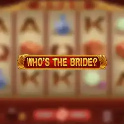 Logo image for Who's the Bride