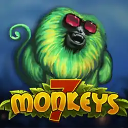 Logo image for 7 monkeys