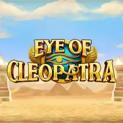 Logo image for eye of cleopatra