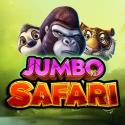 Logo image for jumbo safari