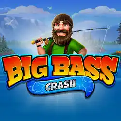 Logo image for big bass crash
