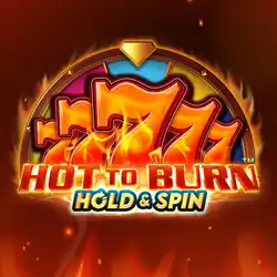 Logo image for hot to burn hold & spin