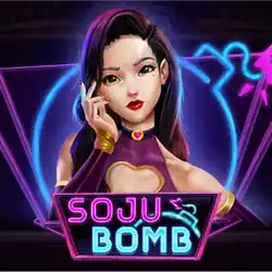 Logo image for soju bomb