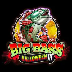 Logo image for big bass halloween 3