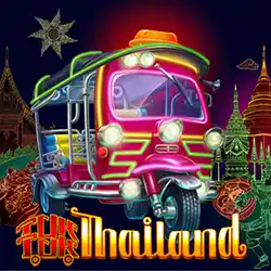 Logo image for tuk tuk thailand