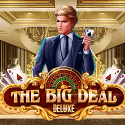 Logo image for the big deal deluxe