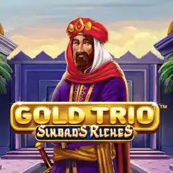 Gold Trio: Sinbad's Riches