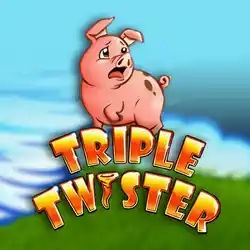 Logo image for triple twister