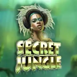 Logo image for secret jungle