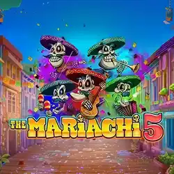 Logo image for the mariachi 5