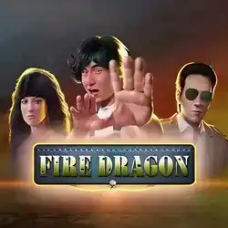 Logo image for fire dragon