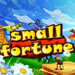 Logo image for small fortunes