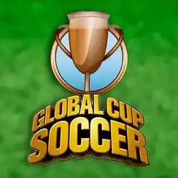 Logo image for global cup soccer
