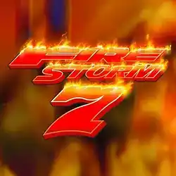 Logo image for firestorm 7
