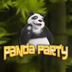 Logo image for panda party