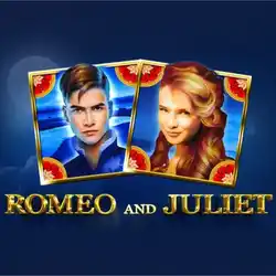 Logo image for romeo and juliet