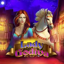 Logo image for lady godiva