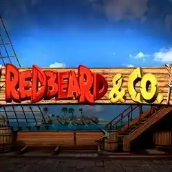 Logo image for redbeard and co slot