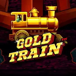 Logo image for gold train