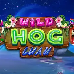 Logo image for wild hog luau