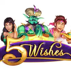 Logo image for 5 wishes