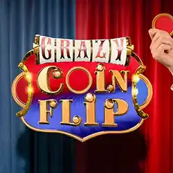Logo image for crazy coin flip