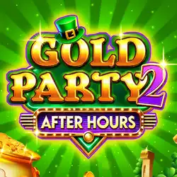 Logo image for gold party 2