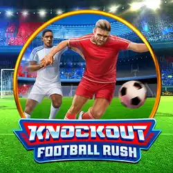 Logo image for knockout football rush