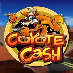 Logo image for coyote cash 2