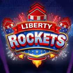 Logo image for liberty rockets