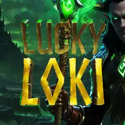 Logo image for lucky loki