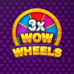 Logo image for 3x wow wheels