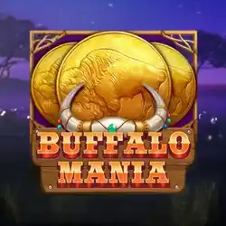 Logo image for buffalo mania