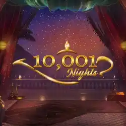 Logo image for 10001 nights