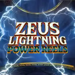 Logo image for zeus lightning power reels