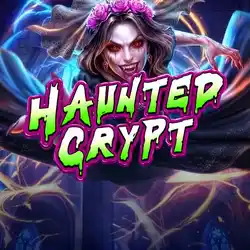 Logo image for haunted crypt