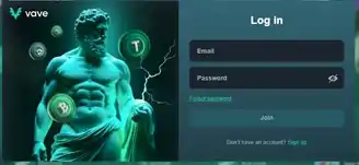 Vave Casino Login