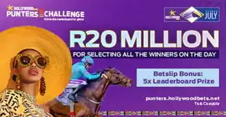 Hollywoodbets Punters Challenge