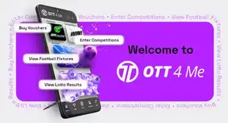 OTT Vouchers Online with ott4me