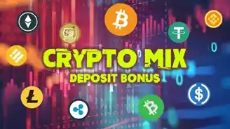 Jackpot Cash Casino Crypto Mix