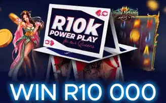 Jackpot City Womans Day Promo