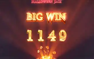 Halloween Jack Big Win