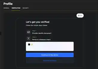 Jabulabets Creating account